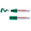 Marcatore a gesso liquido 4090 - punta scalpello - da 4 a 15mm - Edding - astuccio 4 pezzi