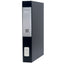 Registratore Dox 5 - dorso 5 cm - protocollo 23 x 34 cm - nero - Esselte Dox