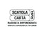 Busta adesiva Speedy Doc - con stampa "contiene documenti" - C5 (23 x 16,5 cm) - LDPE- trasparente - Favorit - conf. 1000 pezzi