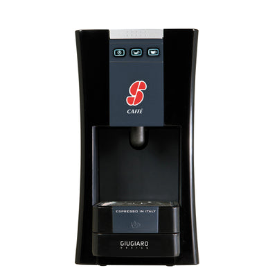 Macchina da caffè S12 - 29,5x13,5x26,5 cm - 1100 W - nero - Essse Caffè
