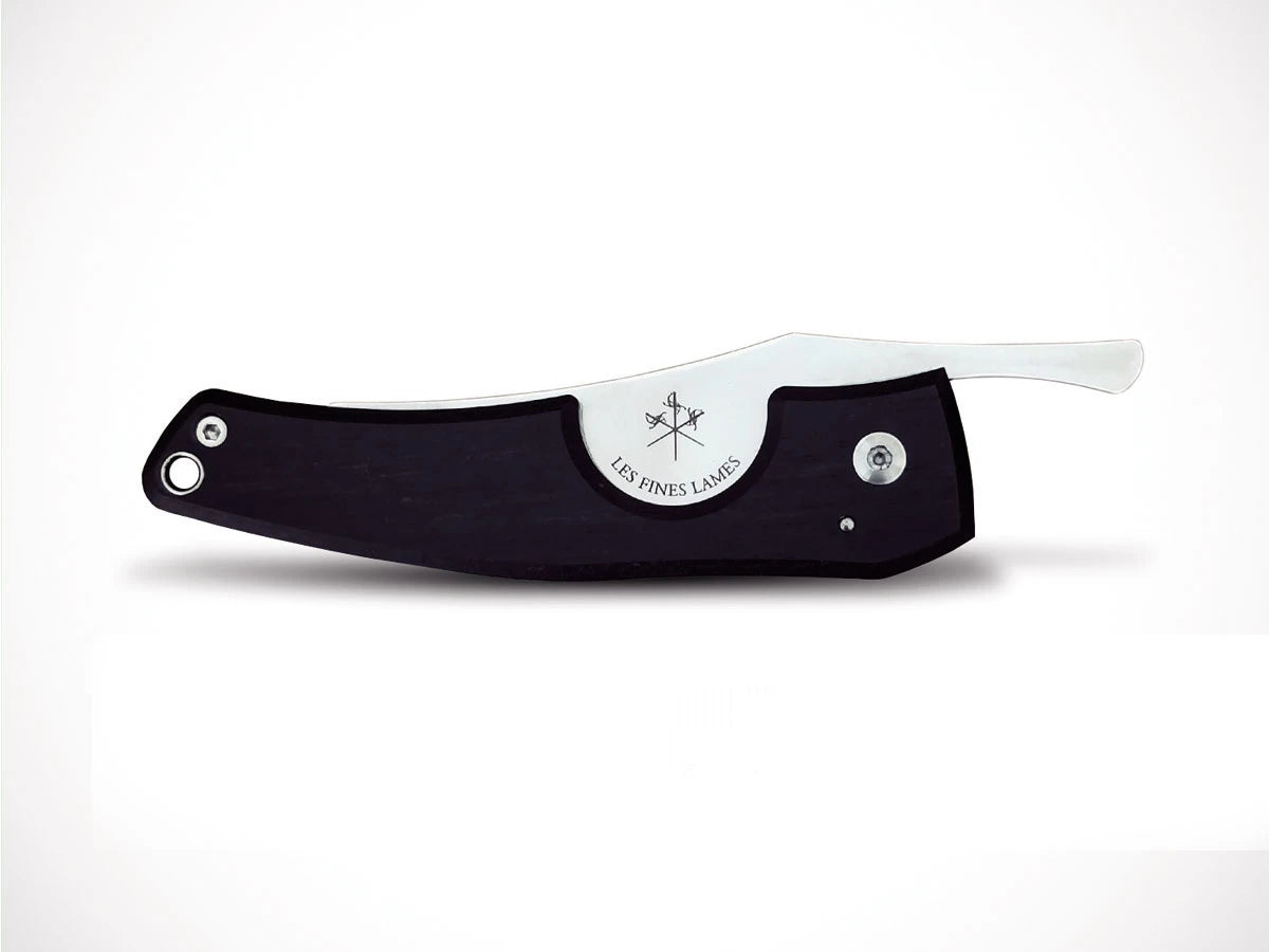 Les Fines Lames TAGLIASIGARI LE PETIT EBONY WOOD