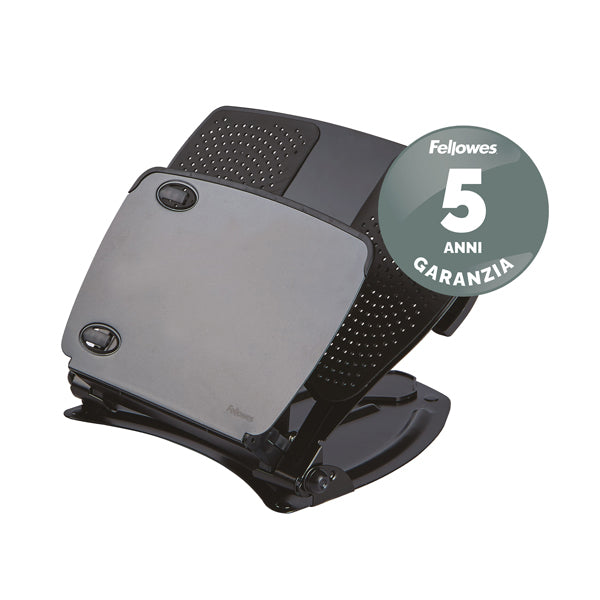 Supporto notebook Professional Series - hub USB - leggio - Fellowes