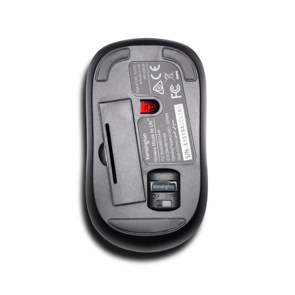 Mouse ottico wireless ValuMouse - Kensington