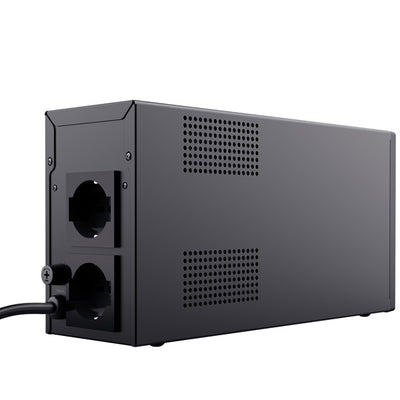 Gruppo di continuità Oxxtron 1000VA UPS + 2 prese schuko aggiuntive da 220 V - Trust