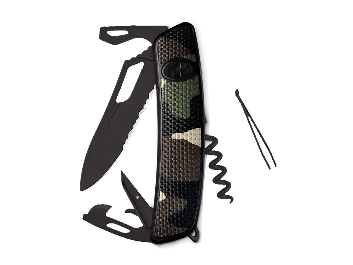 Swiza SH03TR AB URBEX CAMOUFLAGE Camo (KST.0033.8060)