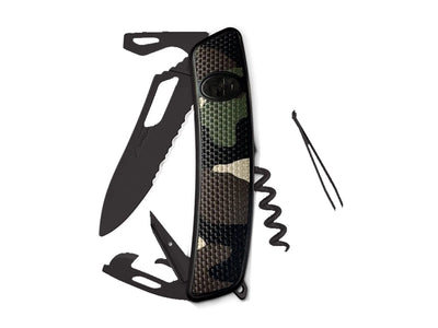 Swiza SH03TR AB URBEX CAMOUFLAGE Camo (KST.0033.8060)
