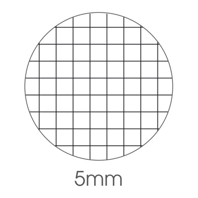 Maxiquaderno Cute fantasia - A4 - 5mm - 40+2 fogli - 80gr - BM