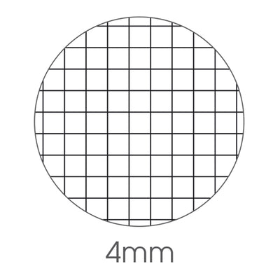 Maxiquaderno Cute fantasia - A4 - 4mm - 40+2 fogli - 80gr - BM