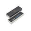 Penna sfera Jotter Core - punta M - fusto blu ghiaccio - Parker