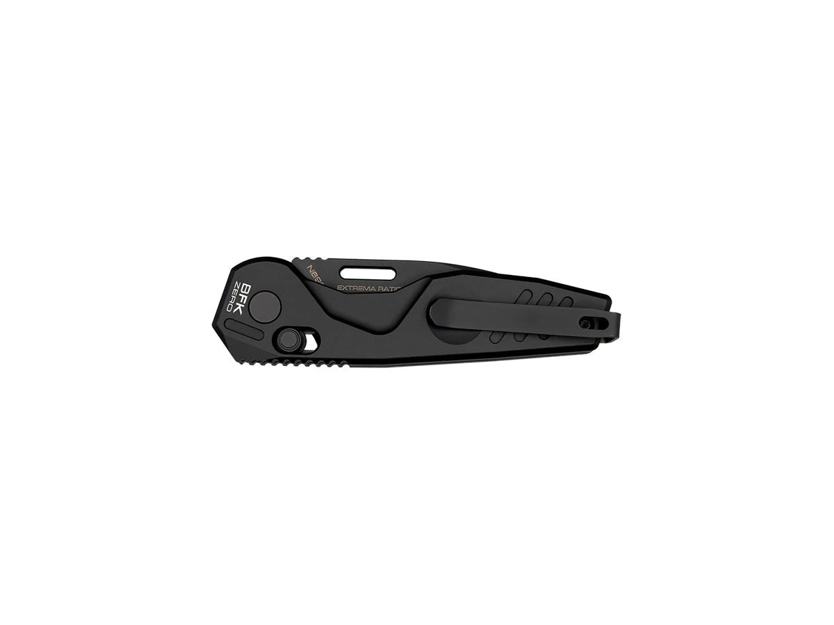 Extrema Ratio BFK ZERO N690 BLACK 0174/BLK/BLK
