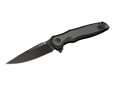 Spartan Blades POROS SFBL11CF 154CM fibra carbonio G-10 9,5 cm