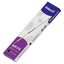 Refill sfera 37 - punta media - nero - Pelikan - conf. 25 pezzi