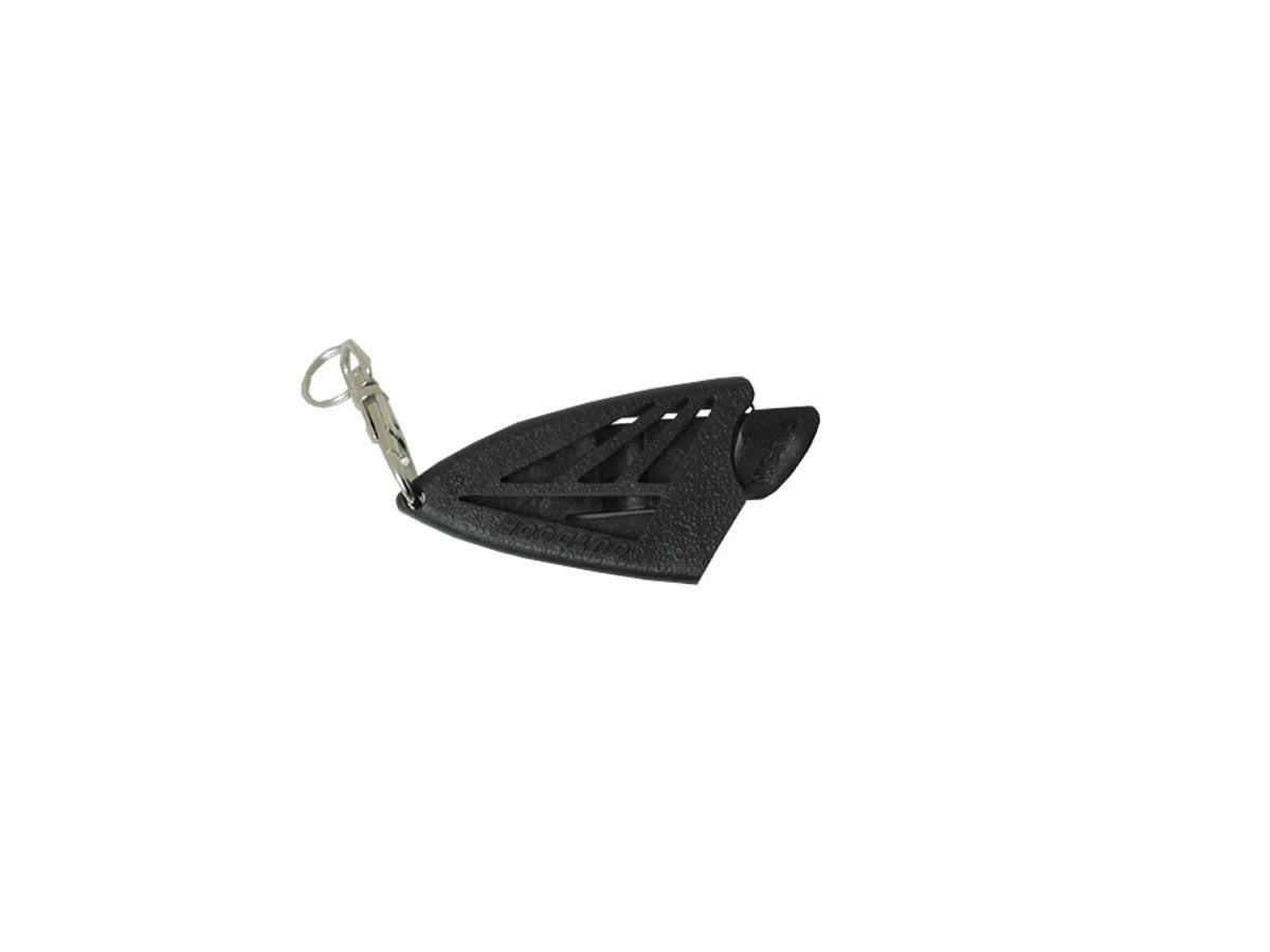 Outdoor Edge Wedge II lama 6M Delrin fodero Delrin - dettaglio