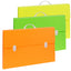 Valigetta Polionda Fluo -36,5x56,5cm - dorso 5,5cm - colori assortiti - Favorit
