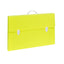 Valigetta Polionda Fluo -36,5x56,5cm - dorso 5,5cm - colori assortiti - Favorit