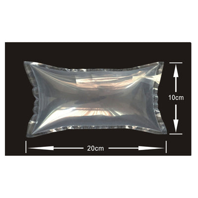 Film cuscino semplice WiRoll - per macchina Wi1000 - 20 x 10 cm - lunghezza film 300 m - Titanium
