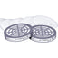 Kit 2 filtri P2 per semimaschera M6400 - Deltaplus