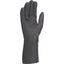 Guanti per protezione chimica VE509 - neoprene floccato cotone - taglia 09/10 - nero - Deltaplus