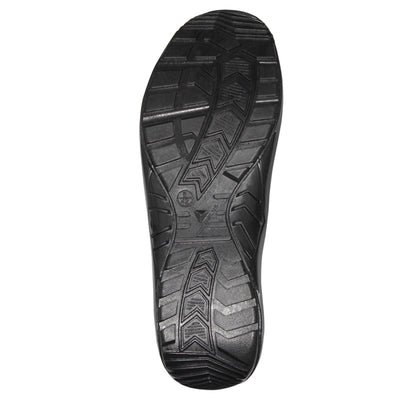 Calzatura di sicurezza Miami S2 FO AE SRC - microfibra/poliuretano - numero 41 - bianco - Deltaplus
