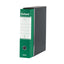 Registratore Essentials G72 - dorso 5 cm - commerciale 23 x 30 cm - verde - Esselte