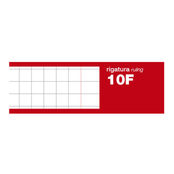 Maxiquaderno One Color - A4 - 10mm c/margine - 18+1 fogli - 100gr - Blasetti
