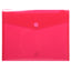 Busta a tasca con chiusura in velcro - PPL - 24 x 32 cm - colori assortiti - Exacompta