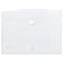 Busta a tasca con chiusura in velcro - PPL - 24 x 32 cm - colori assortiti - Exacompta