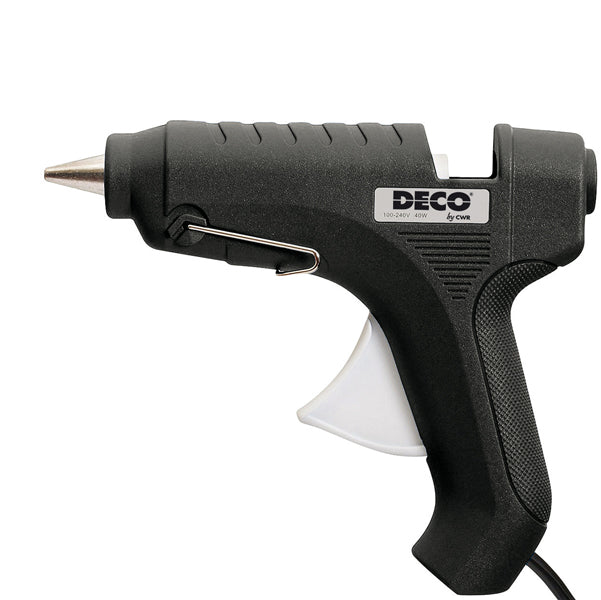 Pistola grande - per colla a caldo - ø11mm - 55w - DECO