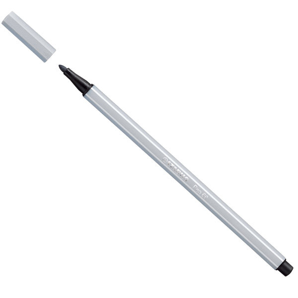 Pennarelli Pen 68 - colori assortiti pastello - Stabilo - busta 8 pezzi