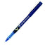 Roller con cappuccio Hi Tecpoint V7 - punta 0,7mm - blu  - Pilot - conf. 16 + 4 pezzi