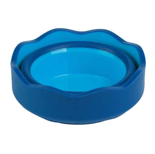 Vaschetta Click & Go - multiuso - blu - Faber-Castell