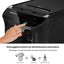 Distruggidocumenti AutoMax 550C - frammenti - 83Litri - Fellowes