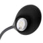 Lampada da tavolo Sol - a led - 4 W - nero - Unilux