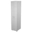 Armadio guardaroba - 2 ante - 40 x 52 x 185 cm - grigio