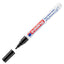 Marcatore permanente a vernice 751 - punta tonda fine - da 1 a 2 mm - Edding - astuccio 10 pezzi