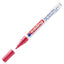 Marcatore permanente a vernice 751 - punta tonda fine - da 1 a 2 mm - Edding - astuccio 10 pezzi