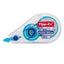Correttore a nastro Mini Pocket Mouse - 5 mm x 6 mt - colori assortiti - Tipp-Ex - conf. 10 pezzi