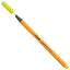 Fineliner Point 88 - tratto 0,4 mm - colori assortiti neon - Stabilo - conf. 6 pezzi