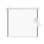 Schermo elettrico di proiezione - 180 x 180 cm - bianco - Bi-Office