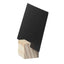 Supporti wood per targhette - 6 targhette incluse - Securit - set 12 pezzi