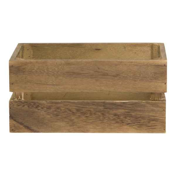 Scatola portamenù/accessori a cassetta - 11,6 x 24 x 14,2 cm - Securit