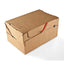 Scatola Return Box CP 069 - S - 28,2 x 19,1 x 9 cm - cartone - avana - ColomPac