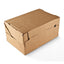 Scatola Return Box CP 069 - XL - 38,4 x 29 x 19 cm - cartone - avana - ColomPac