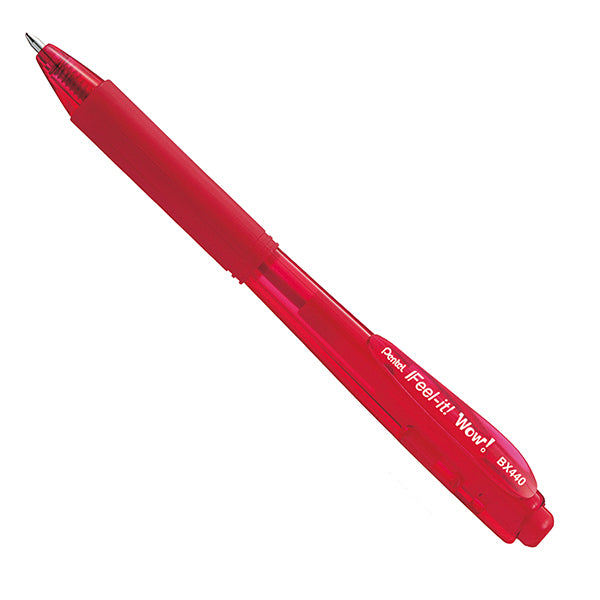 Penna sfera Wow - colori assortiti - Pentel - expo 96 pezzi