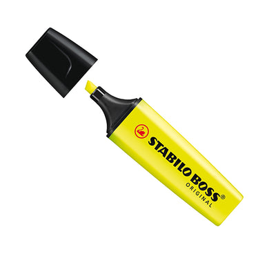 Stabilo Boss Original Espositore 45 Evidenziatori Colori Fluo Assortiti