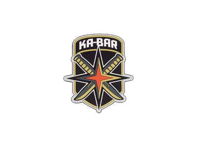 Ka-Bar SQUADRON PATCH KBPATCH2