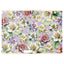 Maxiquaderno Nature Flowers - A4 - 1 rigo - 42 fogli - 80 gr - Pigna