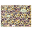 Maxiquaderno Nature Flowers - A4 - 5 mm - 42 fogli - 80 gr - Pigna