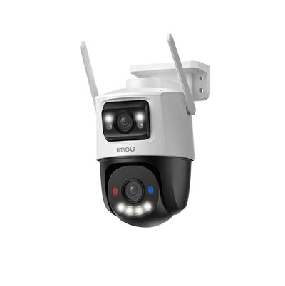 Imou Cruiser Dual 2 Pro 8MP con Tecnologia AURORA visione notturna