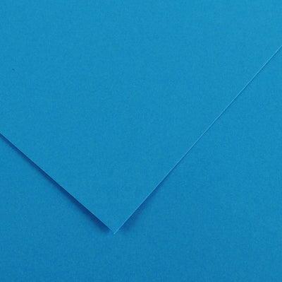 Foglio Colorline - 70x100 cm - 220 gr - azzurro - Canson